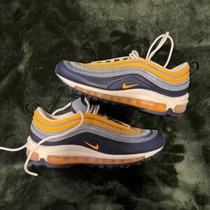 Men’s size 6.5 Nike air max 97 SE “Obsidian Mist”